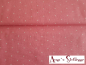 Preview: Sternen 2mm rosa